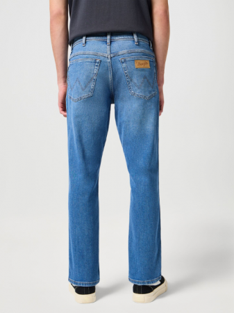 Wrangler Blugi Albastri TEXAS Authentic Straight Barbati [2]