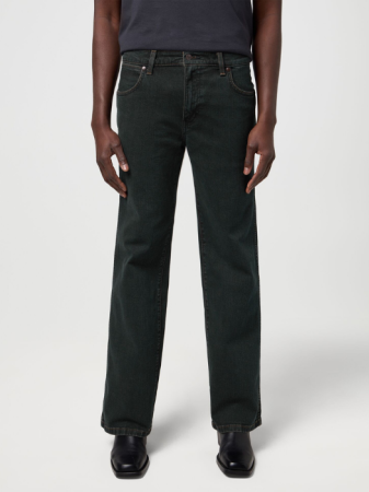 Wrangler Blugi Nightfall Loose Boot Oversized Barbati [1]