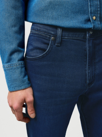 Wrangler Джинсы Nomad LARSTON Slim Tapered [3]