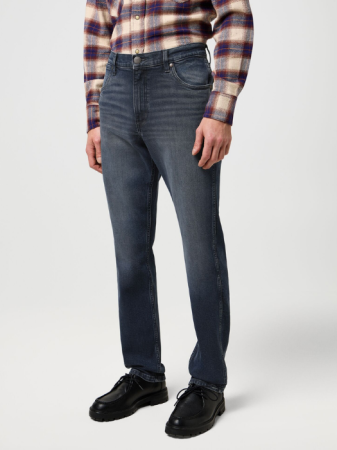 Wrangler Blugi Ocean Storm Greensboro Regular Straight Barbati [1]