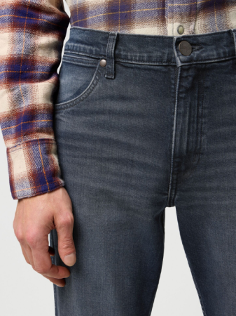 Wrangler Blugi Ocean Storm Greensboro Regular Straight Barbati [3]