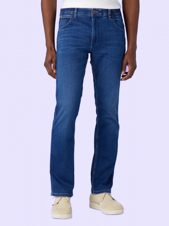 Wrangler Blugi Regular Straight Olympia Barbati [1]