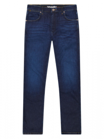 Wrangler Blugi Albastri GREENSBORO Regular Straight Barbati [5]