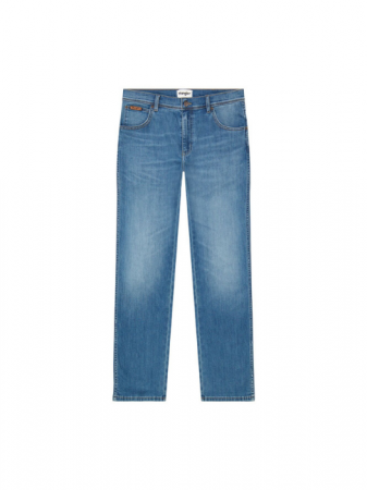 Wrangler Blugi Albastri TEXAS Authentic Straight Barbati [5]