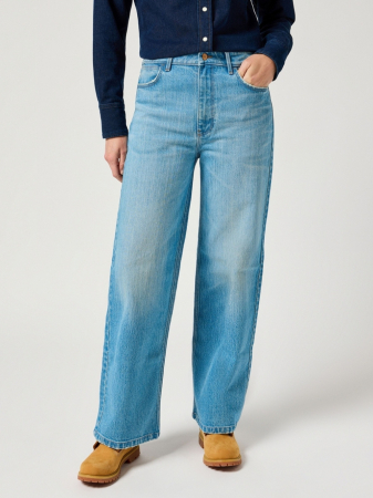 Wrangler Blugi Loose Terra Femei [2]