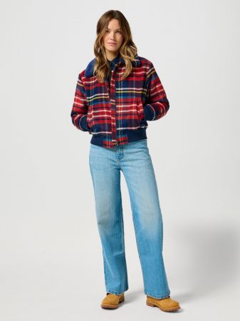 Loose - Wrangler Blugi Loose Terra Femei