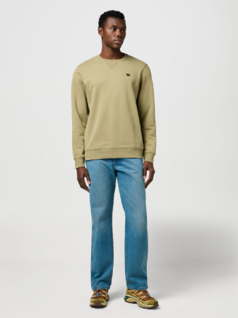 Wrangler Свитшот Bej Regular [3]