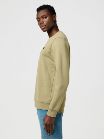Wrangler Свитшот Bej Regular [2]