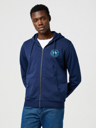 Wrangler Bluza Albastra Regular Barbati [1]
