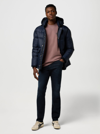 Wrangler Bluza Cafenie Regular Barbati [5]