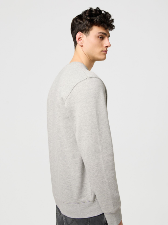 Wrangler Bluza Gri Relaxed Barbati [2]