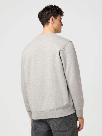Wrangler Bluza Gri Relaxed Barbati [3]