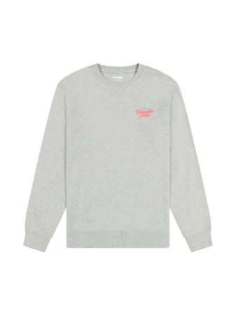 Wrangler Bluza Gri Relaxed Barbati [4]
