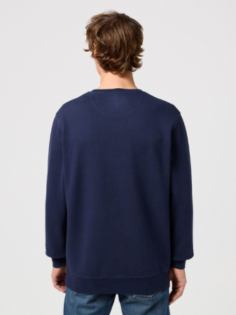 Wrangler Свитшот Navy Regular [4]