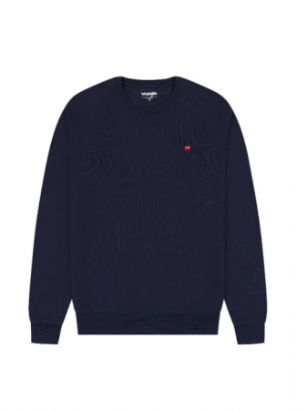 Wrangler Свитшот Navy Regular [5]