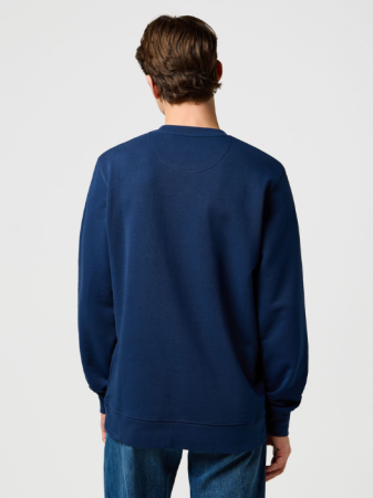 Wrangler Свитшот Navy Regular [4]