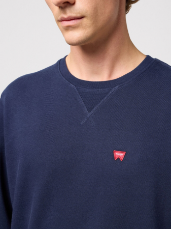 Wrangler Свитшот Navy Regular [2]