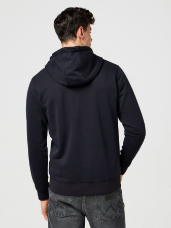 Wrangler Bluza Neagra Regular Barbati [4]