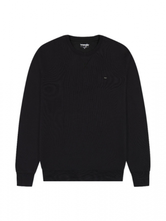 Wrangler Свитшот Negru Regular [5]