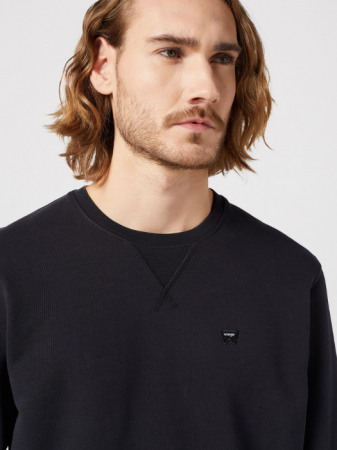 Wrangler Свитшот Negru Regular [2]