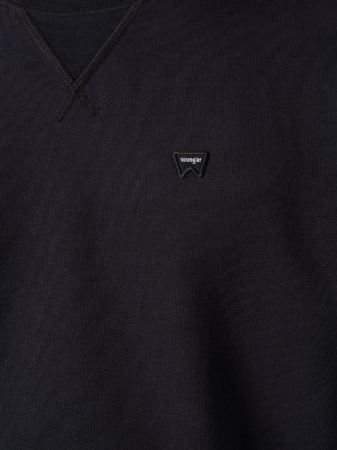 Wrangler Свитшот Negru Regular [4]