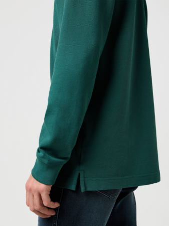 Wrangler Свитшот Verde Regular [2]