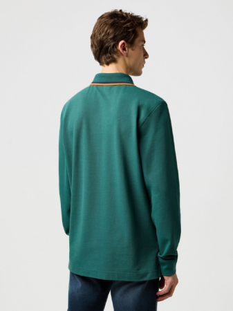 Wrangler Свитшот Verde Regular [1]