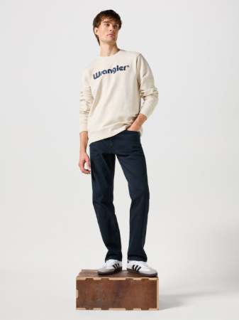 Wrangler Bluza Crem Regular Barbati [4]