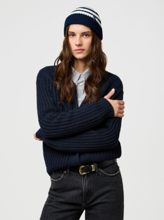 Wrangler Caciula Navy  Barbati [3]