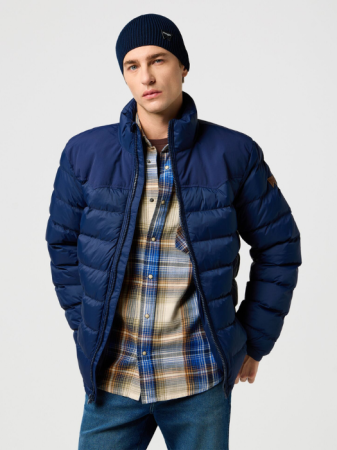 Wrangler Caciula Albastra  Barbati [1]