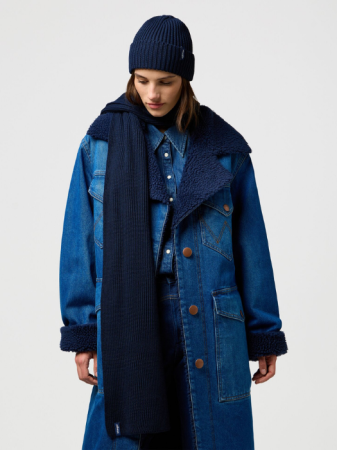 Wrangler Caciula Navy  Barbati [4]