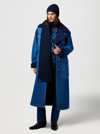 Wrangler Caciula Navy  Barbati [3]