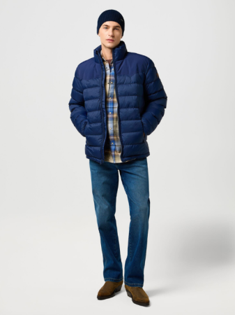 Wrangler Caciula Albastra  Barbati [2]