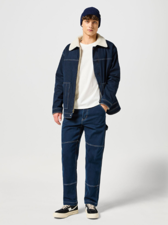 BARBATI - Wrangler Caciula Navy Accesorii Barbati