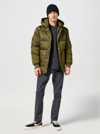 BARBATI - Wrangler Caciula Neagra Accesorii Barbati