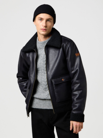 Wrangler Caciula Neagra  Barbati [1]