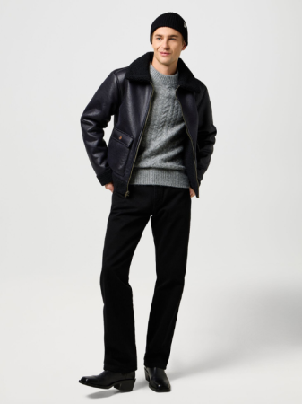 Wrangler Caciula Neagra  Barbati [2]