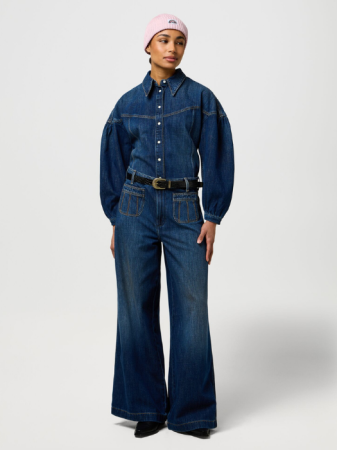 Wrangler Caciula Roz Deschis  Femei [2]