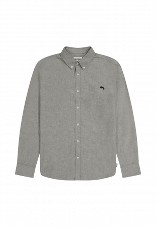 Wrangler Camasa Regular Gri Barbati [5]