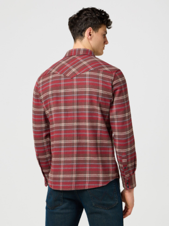 Wrangler Camasa Rosie Regular Barbati [4]
