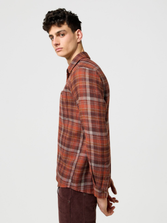 Wrangler Camasa Rosie Regular Barbati [3]