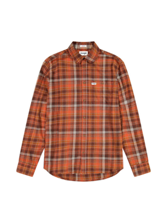Wrangler Camasa Rosie Regular Barbati [5]