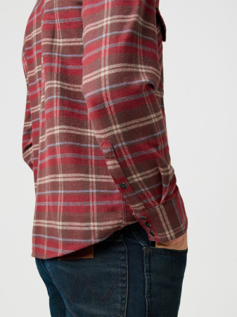 Wrangler Camasa Rosie Regular Barbati [3]