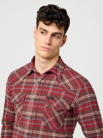 Wrangler Camasa Rosie Regular Barbati [2]