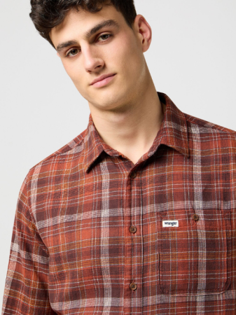 Wrangler Camasa Rosie Regular Barbati [2]