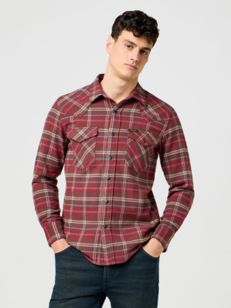 Wrangler Camasa Rosie Regular Barbati [1]