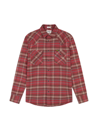 Wrangler Camasa Rosie Regular Barbati [5]