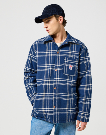 Chipiuri si Paname - Wrangler Chipiu Navy  Barbati
