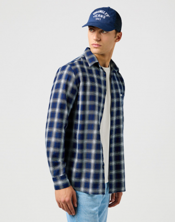 Chipiuri si Paname - Wrangler Chipiu  Blue Barbati