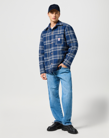 Wrangler Chipiu Navy  Barbati [1]